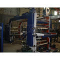 Multicolor Printing Machine for Non Woven Bags (CH884)